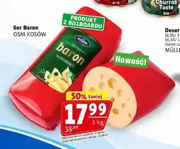 Prim Market Ser Baron dojrzewający OSM Kosów oferta