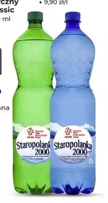 Odido Woda Staropolanka 2000 oferta