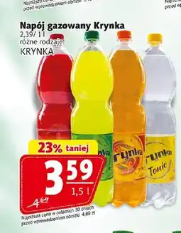 Prim Market Napój gazowany Krynka Tonic oferta