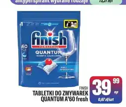 TomiMarkt Tabletki do zmywarek Finish Quantum oferta