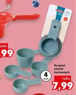 Kaufland Komplet miarek kuchennych Altom Design oferta