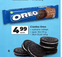 Odido Ciastka Oreo Choco Brownie oferta