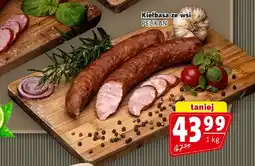 Prim Market Kiełbasa ze wsi Pelikan oferta