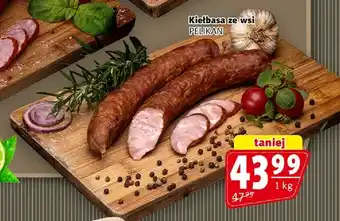 Prim Market Kiełbasa ze wsi Pelikan oferta
