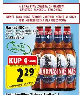 Prim Market Piwo Harnaś oferta