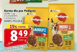 Prim Market Karma dla psa Pedigree z kurczakiem oferta