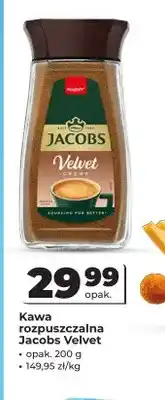 Odido Kawa rozpuszczalna Jacobs Velvet Crema oferta