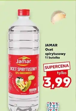Kaufland Ocet spirytusowy Jamar oferta