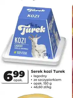 Odido Serek kozi Turek ze szczypiorkiem oferta