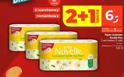 Dealz Papier toaletowy Nuvelle Plus 3-warstwowy oferta