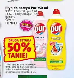 Prim Market Płyn do naczyń Pur Balsam oferta