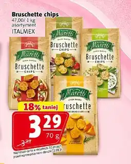 Prim Market Bruschette chips Maretti oferta