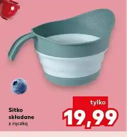 Kaufland Sitko składane z rączką Florina oferta