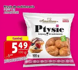 Prim Market Ptysie korpusy do nadziewania Amartone oferta