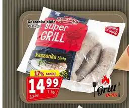 Prim Market Kaszanka biała Pekpol Super Grill oferta