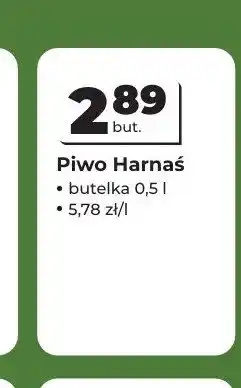 Odido Piwo Harnaś oferta