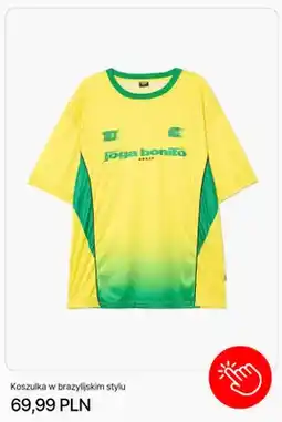 Cropp Koszulka w brazylijskim stylu Cropp oferta