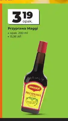 Przyprawa w płynie Maggi