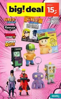 Dealz Figurka lub zawieszka kolekcjonerska Fuggler oferta