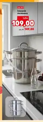 Kaufland Sokownik nierdzewny oferta