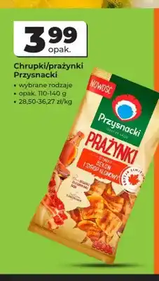 Odido Chrupki Przysnacki oferta