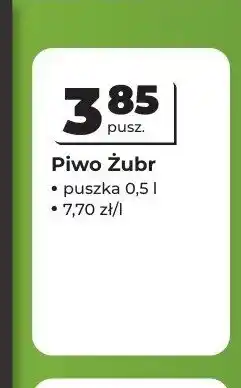 Odido Piwo Żubr oferta