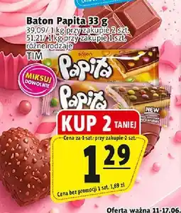 Prim Market Baton Papita oferta