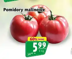Prim Market Pomidory malinowe oferta