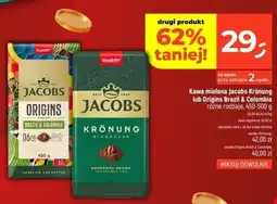 Dealz Kawa mielona Jacobs Krönung oferta