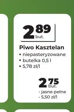 Odido Piwo Kasztelan Jasne Pełne oferta
