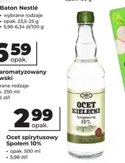 Odido Ocet spirytusowy 10% Ocet Kielecki oferta