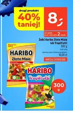 Dealz Żelki Haribo Złote Misie oferta