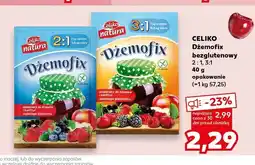 Kaufland Środek żelujący Dżemofix 2:1 Celiko Natura oferta