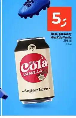 Dealz Napój gazowany Mizu Cola Vanilla oferta