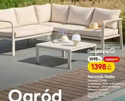 Castorama Narożnik GoodHome Mallia oferta