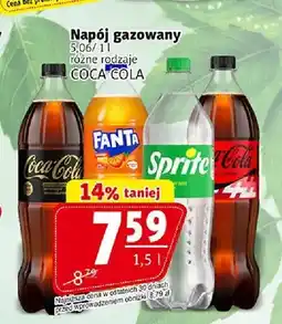Prim Market Napój gazowany Coca-Cola oferta