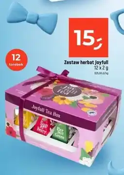 Dealz Zestaw herbat Joyfull oferta