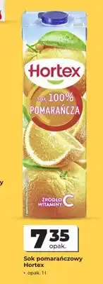 Odido Sok pomarańczowy Hortex oferta