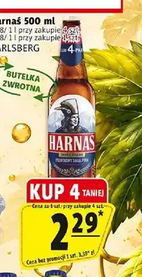 Prim Market Piwo Harnaś Jasne Pełne oferta