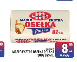 TomiMarkt Masło ekstra osełka Polska Mlekovita oferta