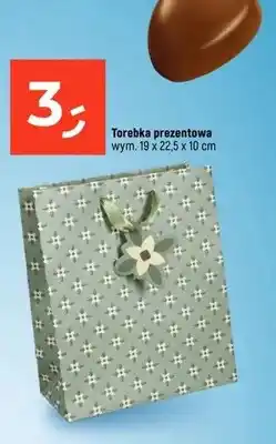Dealz Torebka prezentowa 19x22,5x10 cm oferta