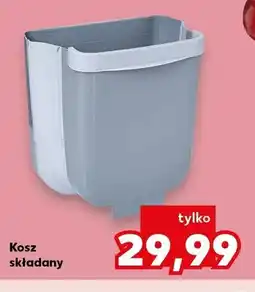 Kaufland Kosz składany Florina oferta