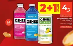 Dealz Napój witaminowy Oshee Vitamin Water Witaminy i Minerały oferta
