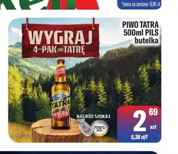 TomiMarkt Piwo Tatra Pils oferta