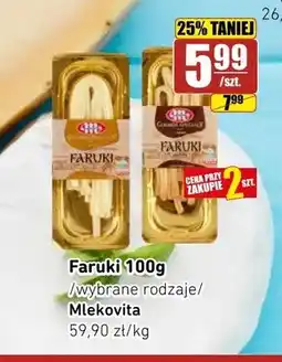 API MARKET Ser Faruki Mlekovita oferta