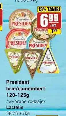 API MARKET Ser Brie Président oferta