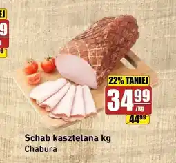 API MARKET Schab kasztelana Chabura oferta