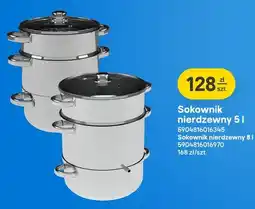 Castorama Sokownik nierdzewny oferta