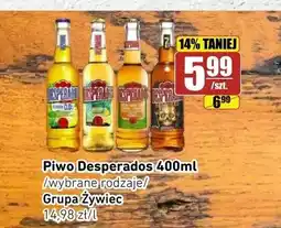 API MARKET Piwo bezalkoholowe Desperados Lemon 0,0% oferta