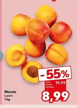 Kaufland Morele luzem oferta